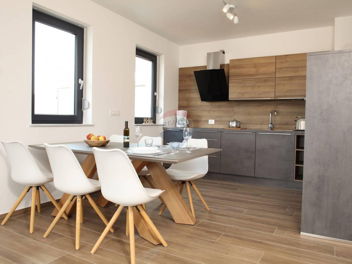 Flat/Appartement Savudrija, Umag, 71,75m2