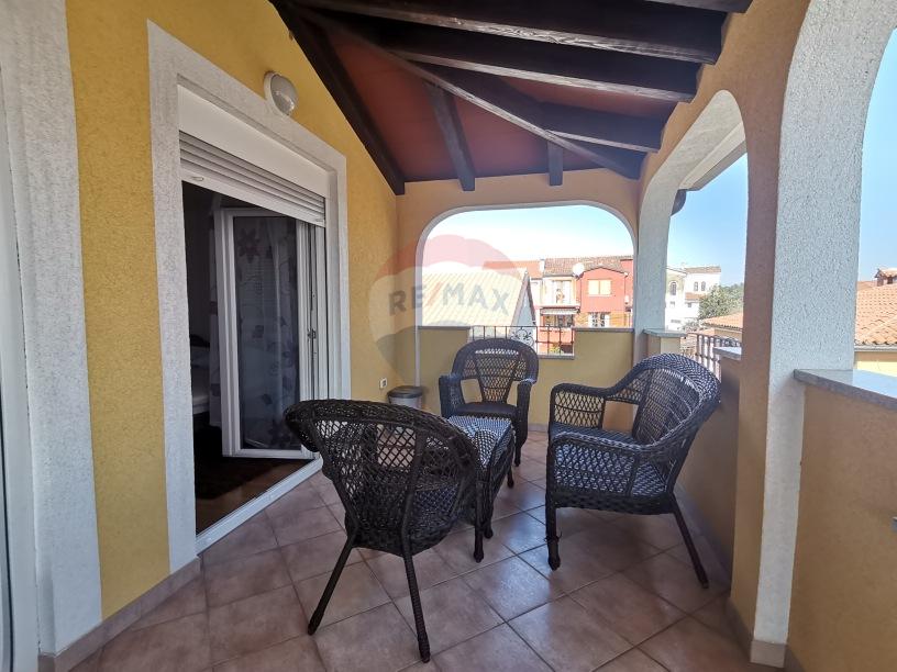  Istra, Novigrad - Dvosoban stan udaljen 400 m od mora i Novigradske šetnice  