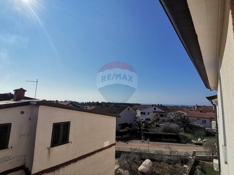  Istra, Novigrad - Dvosoban stan udaljen 400 m od mora i Novigradske šetnice  