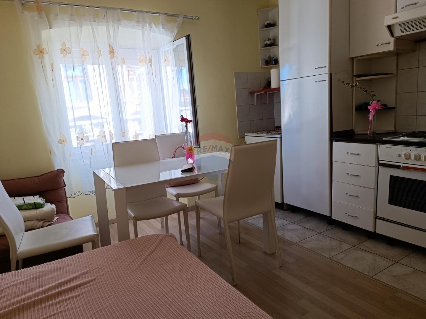 Rijeka, Centar - 1S KL stan površine 28 m2