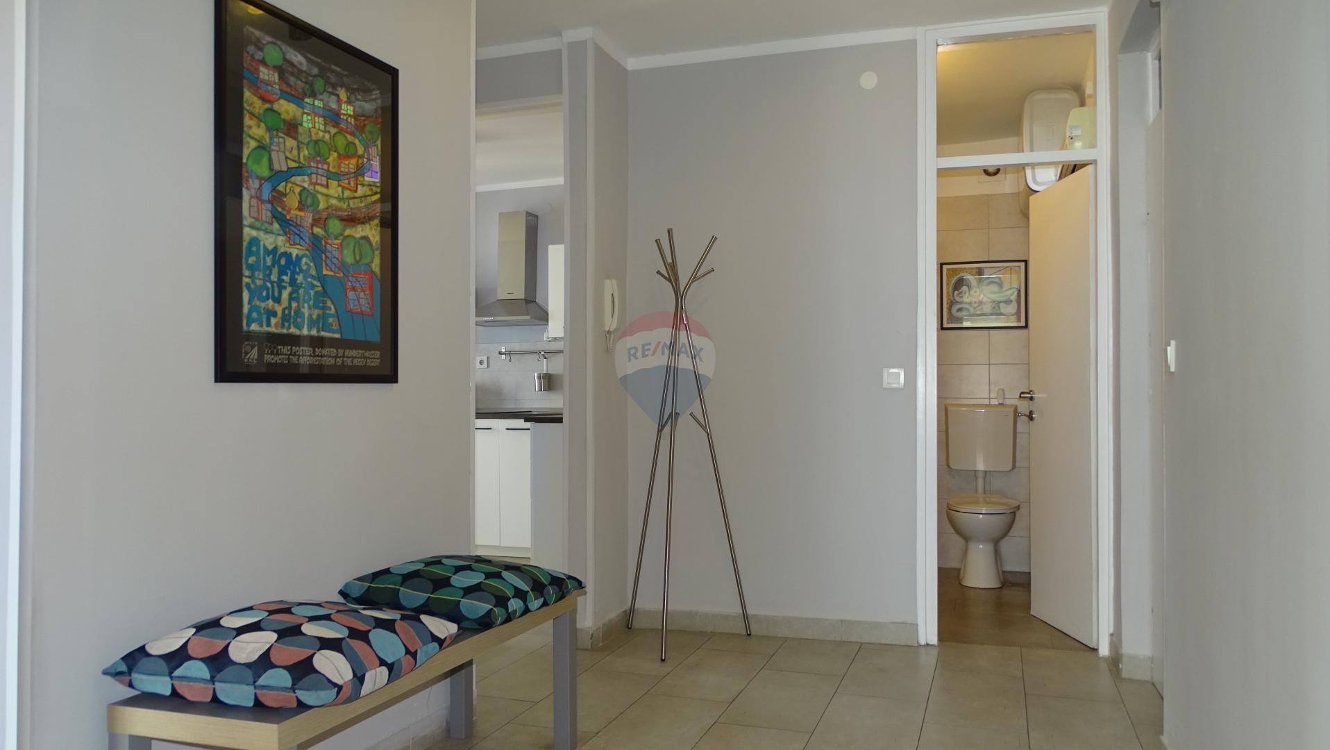 Rijeka, Krimeja - stan za najam 82m2