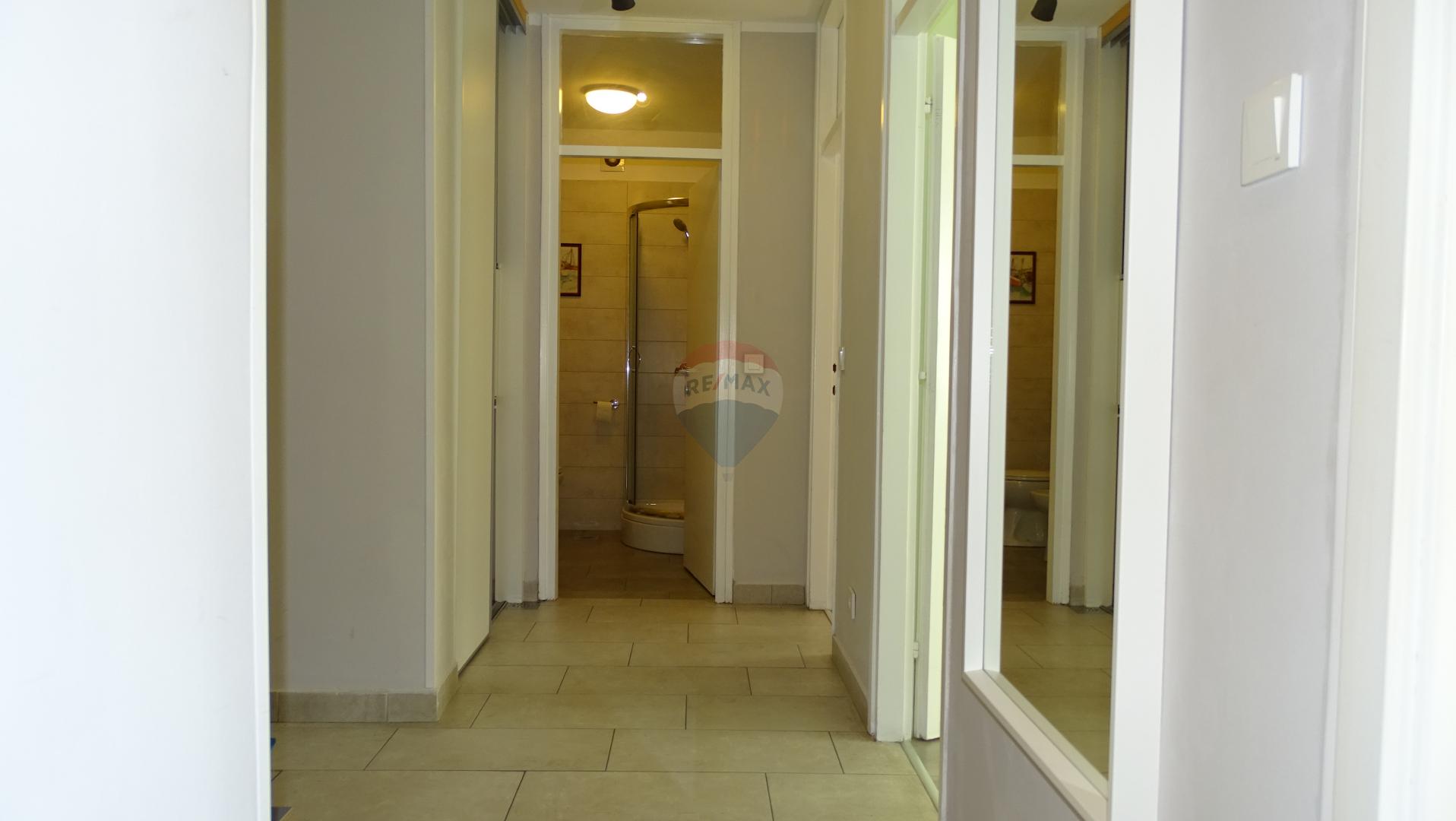 Rijeka, Krimeja - stan za najam 82m2