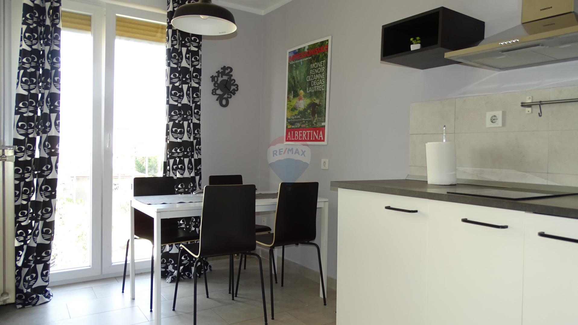 Rijeka, Krimeja - stan za najam 82m2