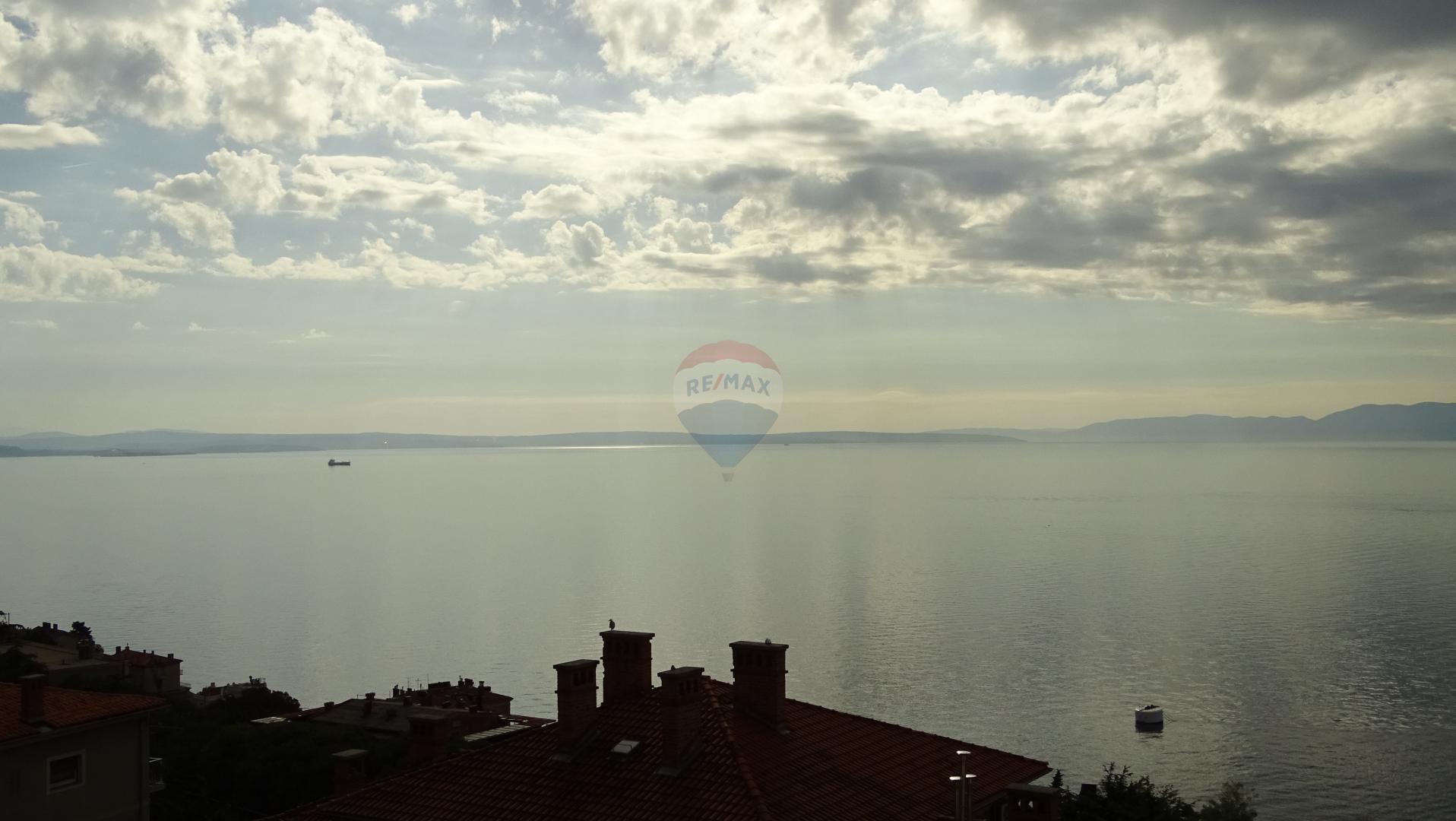 Rijeka, Krimeja - stan za najam 82m2