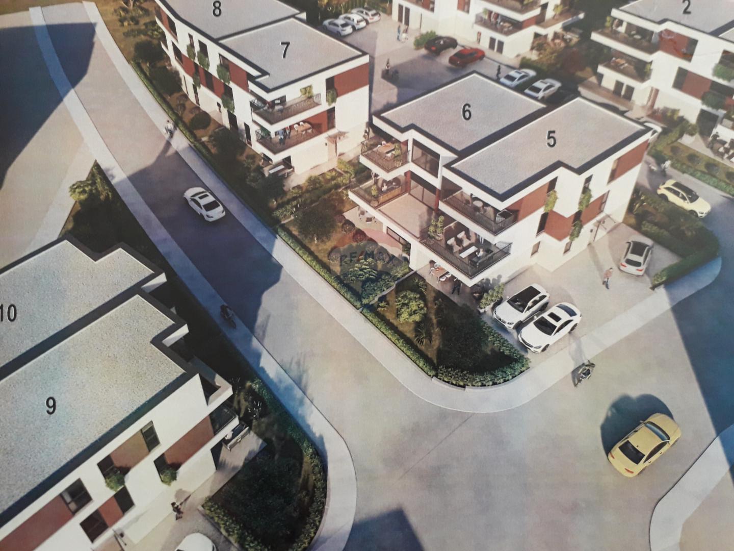 Condo/Apartment Medulin, 70,57m2, condo/apartment, square size 70,57m2