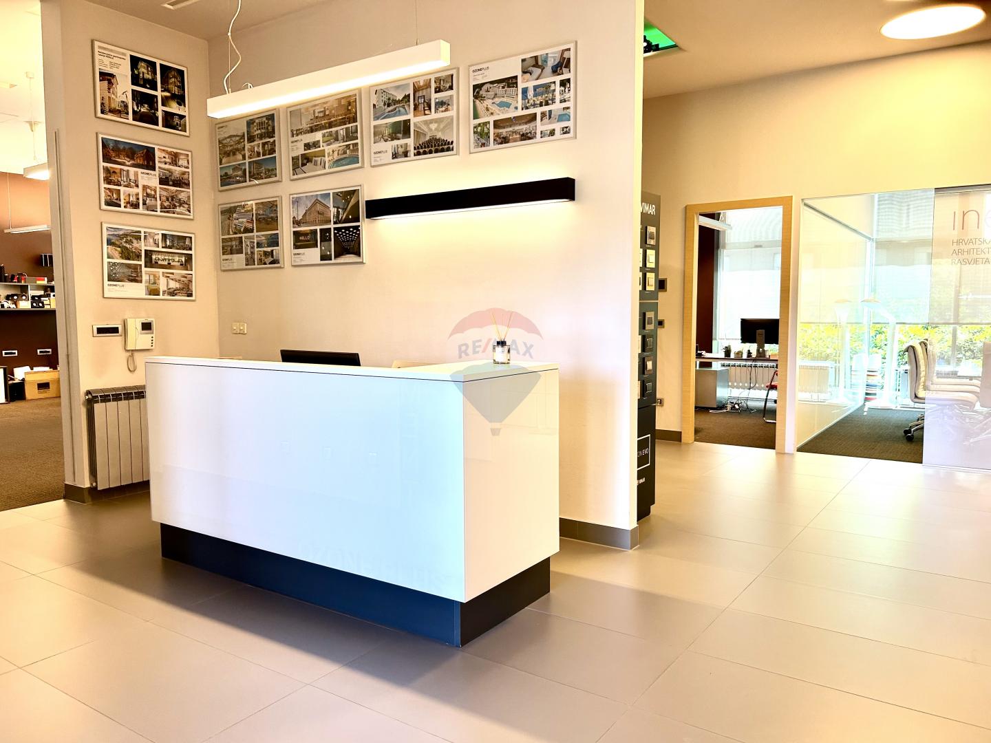 Office space Blato, Novi Zagreb Zapad, 191,55m2, office space, square