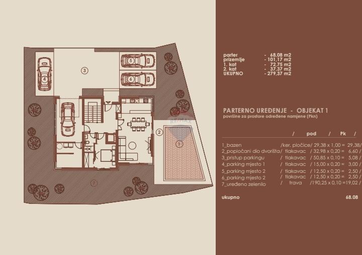 Istra,Medulin,luksuzna vila s pogledom na more