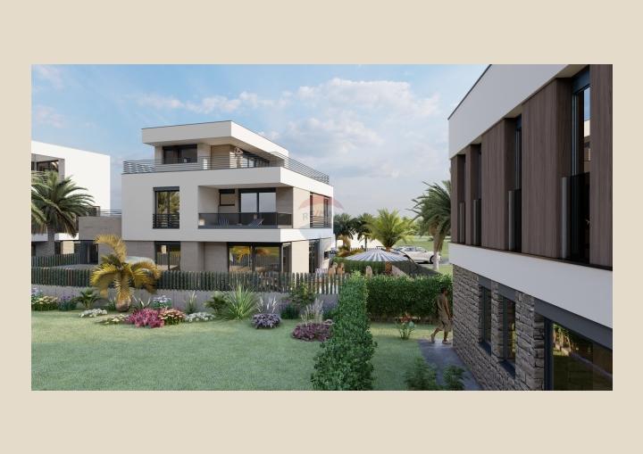 Istra,Medulin,luksuzna vila s pogledom na more