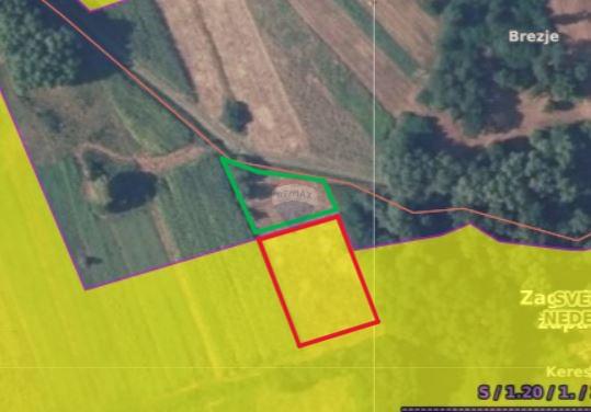 Bauland Kerestinec, Sveta Nedelja, 3.054m2