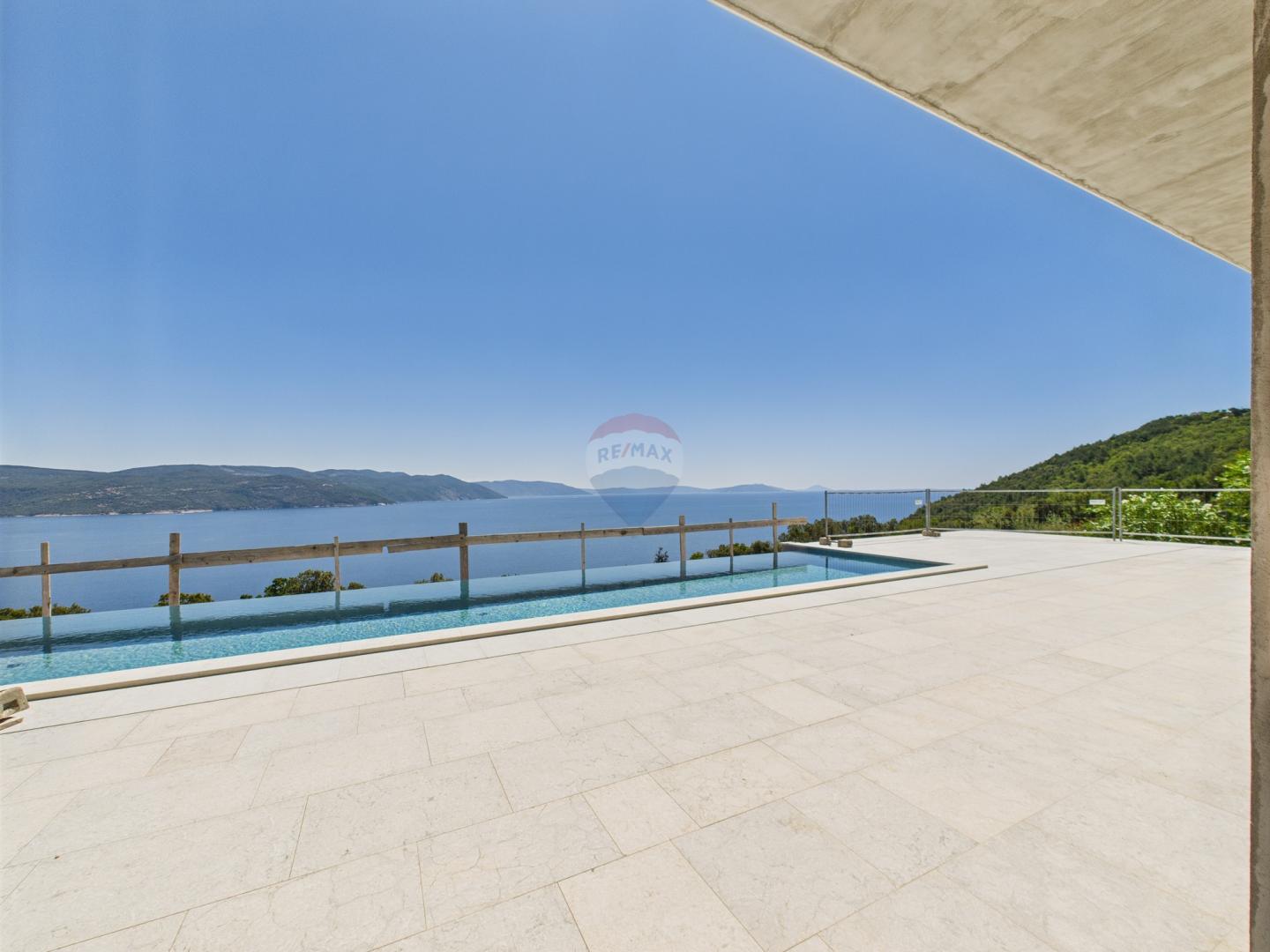 House Plomin, Kršan, 382m2