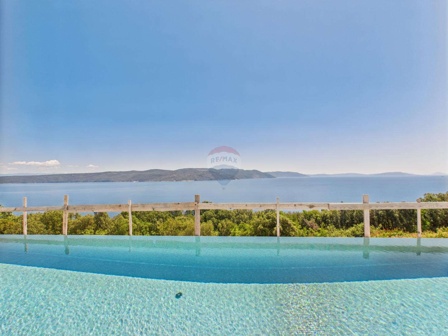 House Plomin, Kršan, 382m2