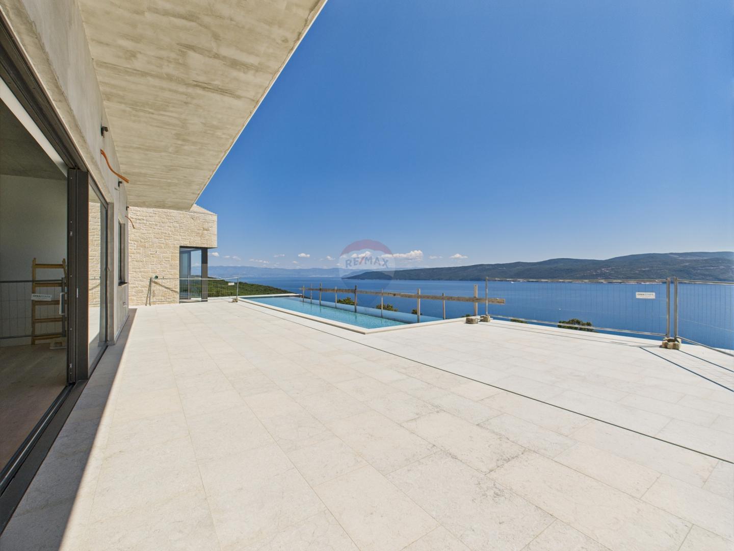 House Plomin, Kršan, 382m2