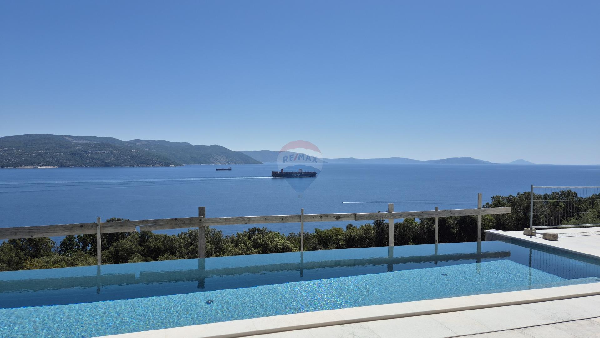 House Plomin, Kršan, 382m2