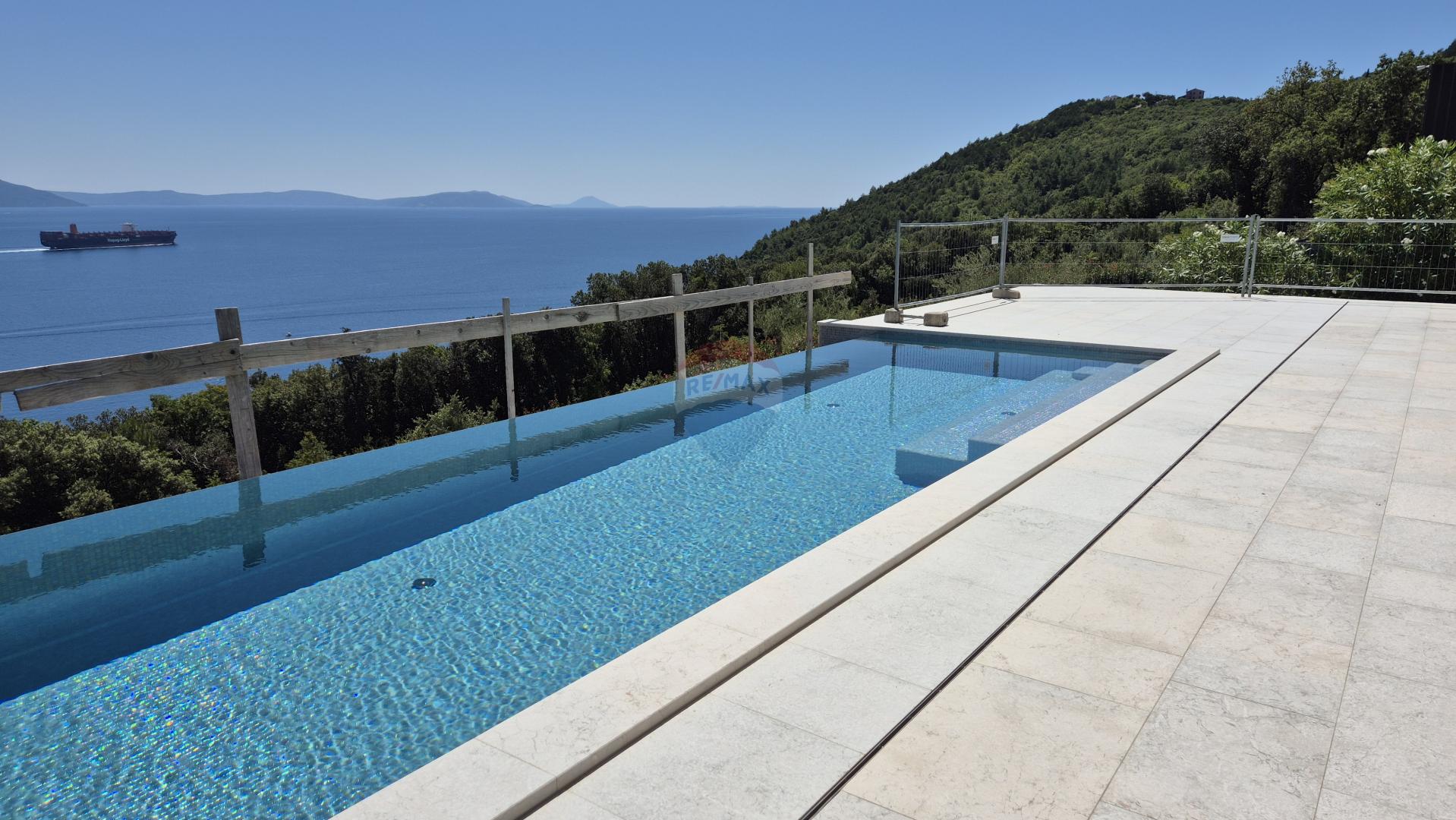 House Plomin, Kršan, 382m2