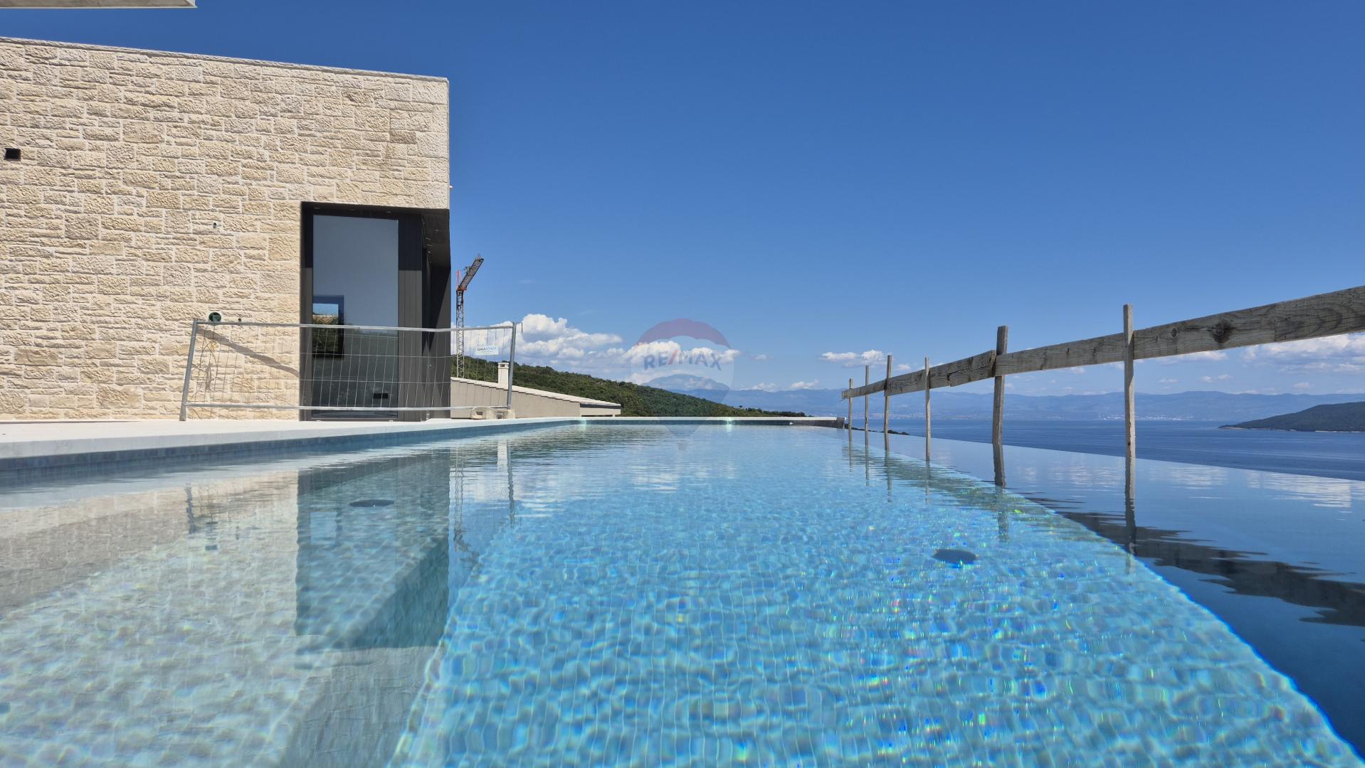 House Plomin, Kršan, 382m2