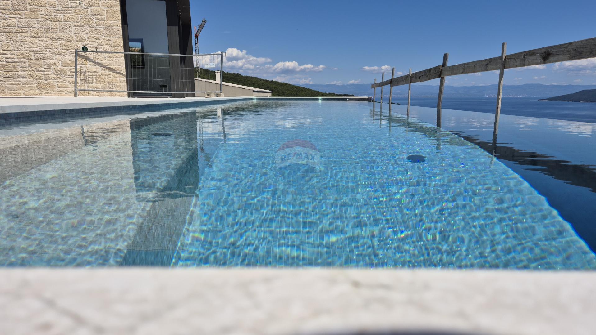 House Plomin, Kršan, 382m2