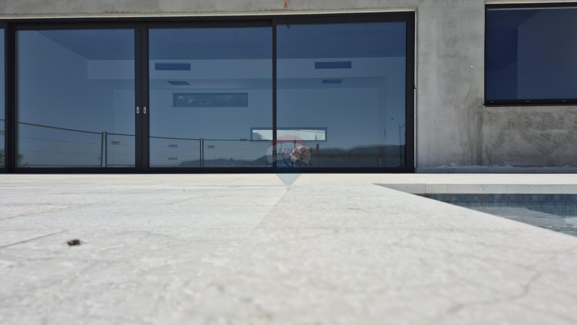 House Plomin, Kršan, 382m2