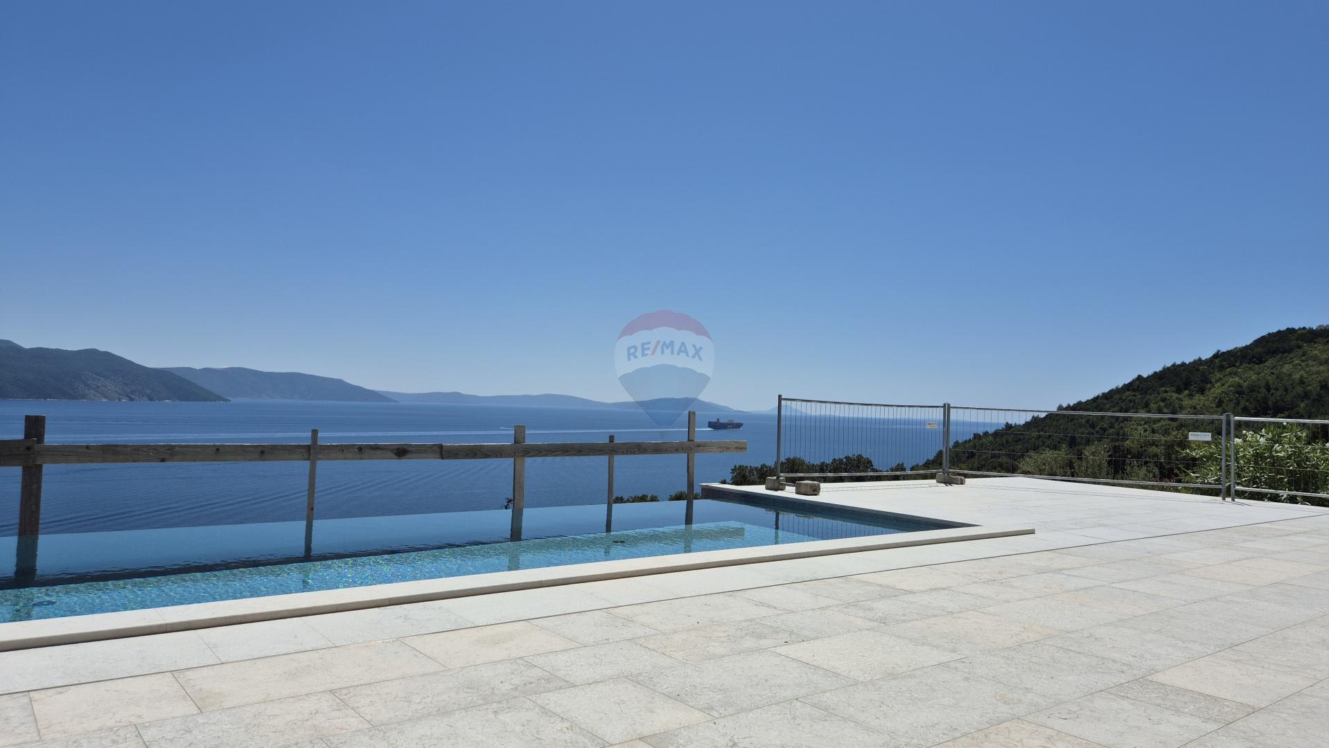 House Plomin, Kršan, 382m2