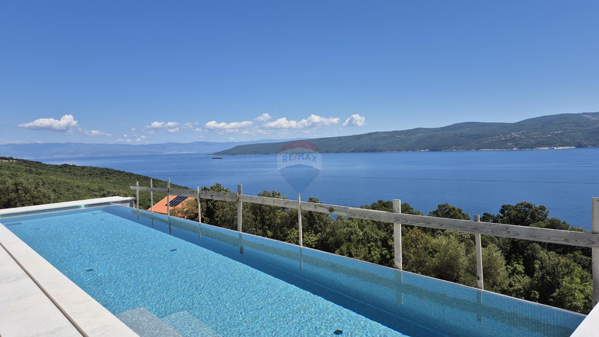 House Plomin, Kršan, 382m2