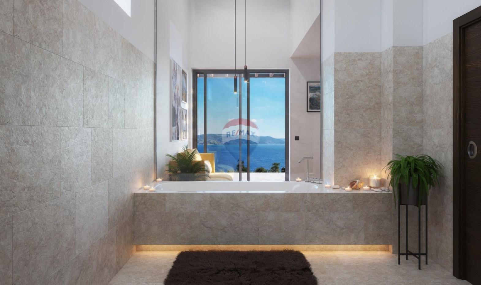 House Plomin, Kršan, 382m2