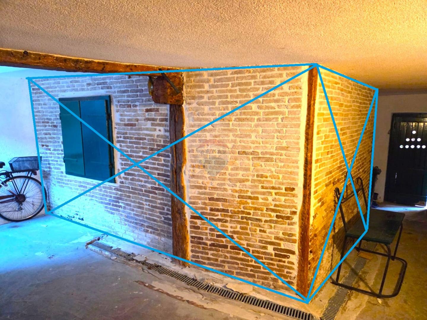 Stanovanje/Apartma Rovinj, 10,50m2