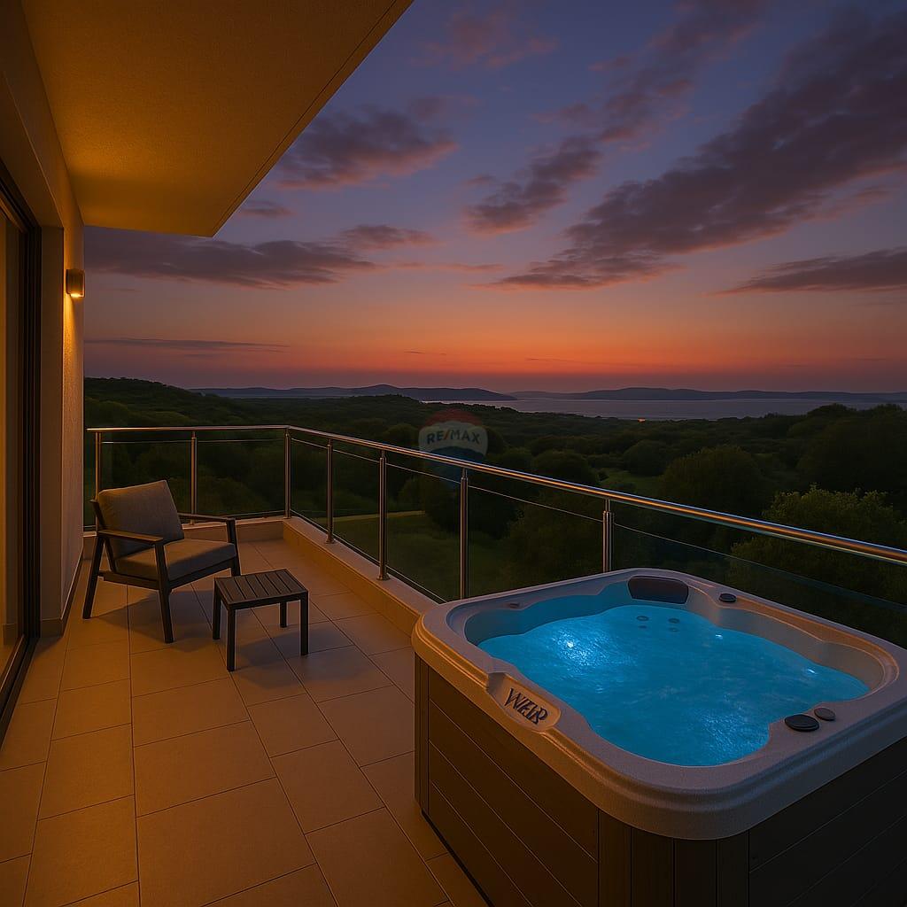 Wohnung Kanfanar, 67m2