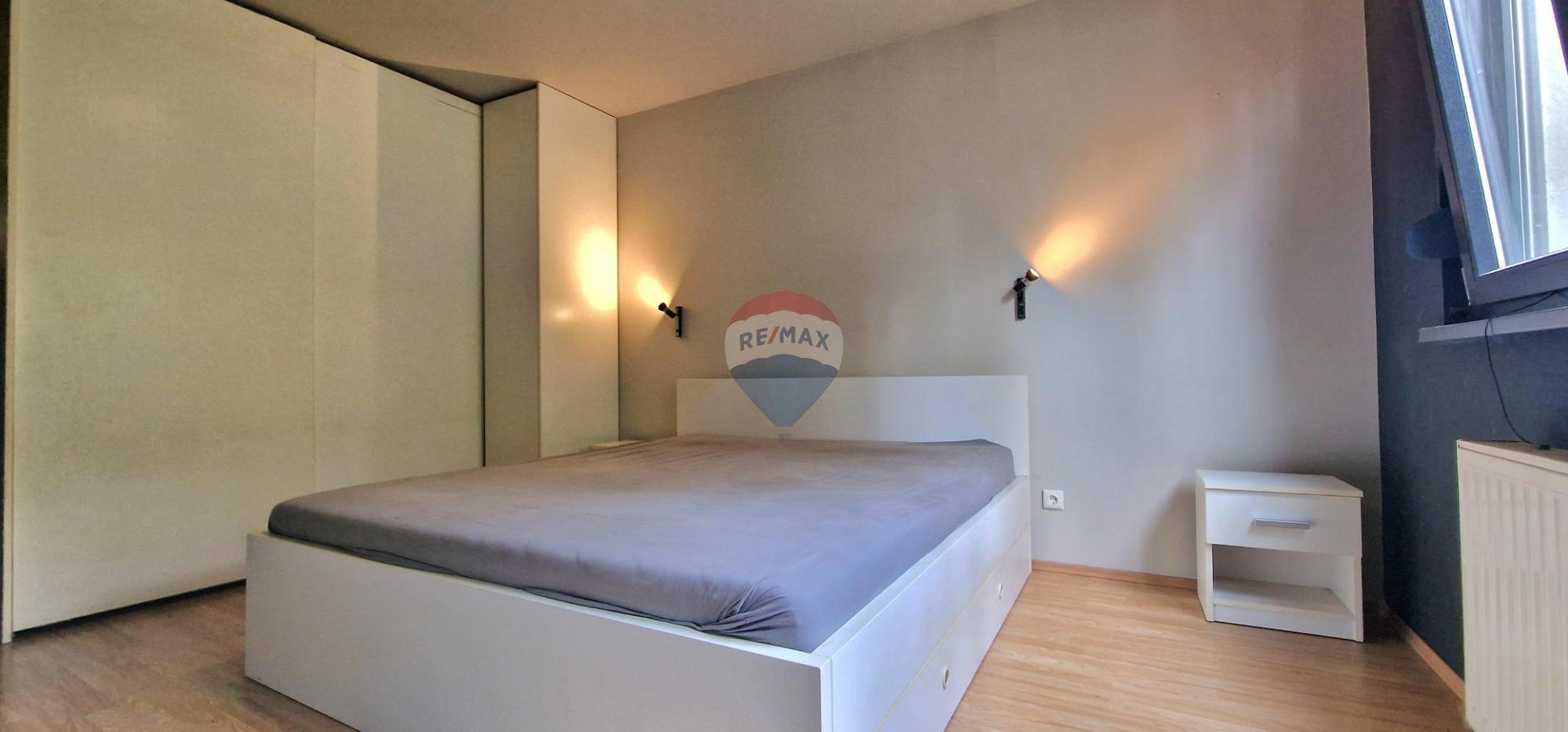 ZAGREB, Remetinečki gaj-useljiv stan 1. kat, 54m2