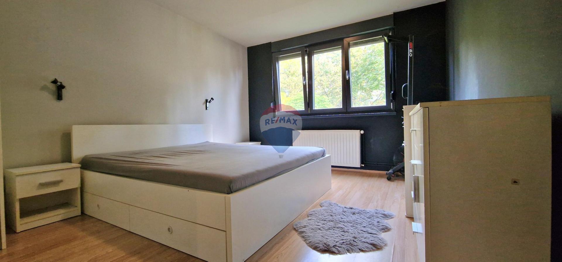 ZAGREB, Remetinečki gaj-useljiv stan 1. kat, 54m2