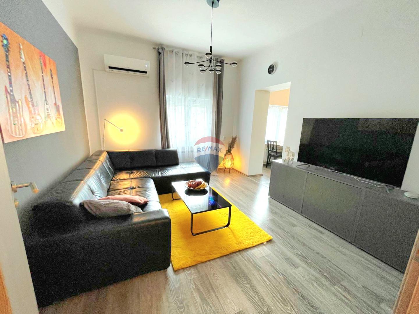 Condo/Apartment Jankomir, Stenjevec, 60,56m2