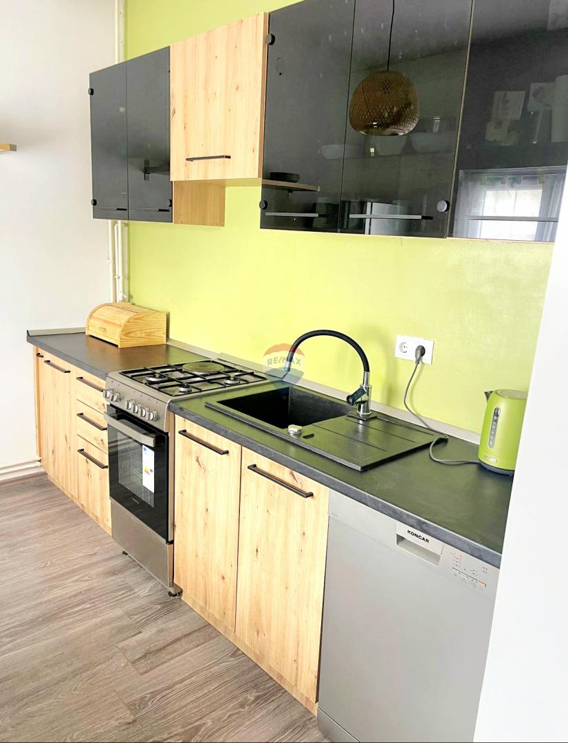 Condo/Apartment Jankomir, Stenjevec, 60,56m2