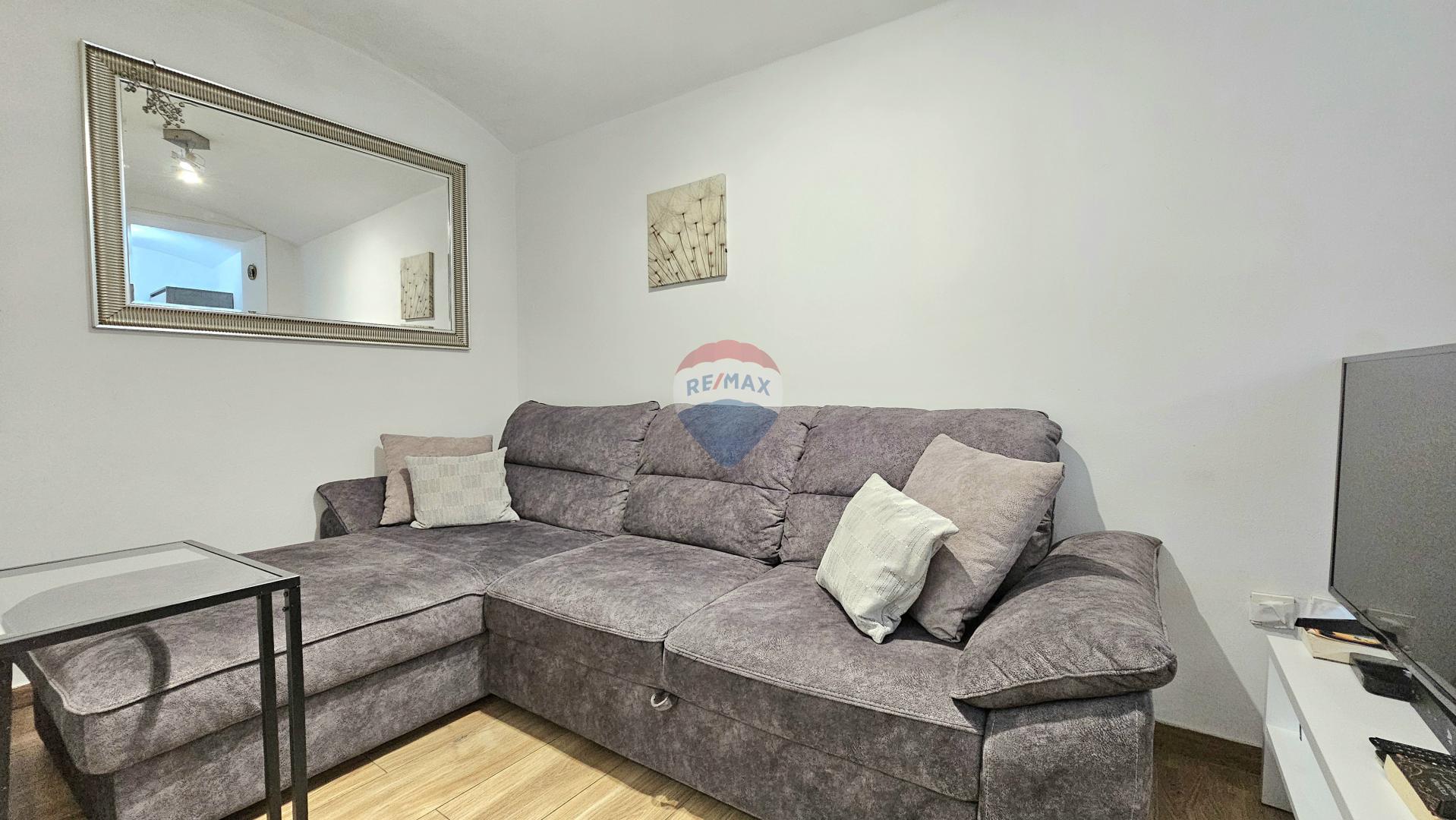 Wohnung Donji grad, Donji Grad, 26m2