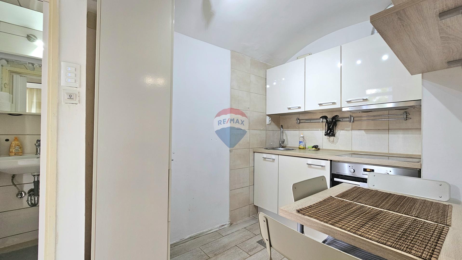 Wohnung Donji grad, Donji Grad, 26m2