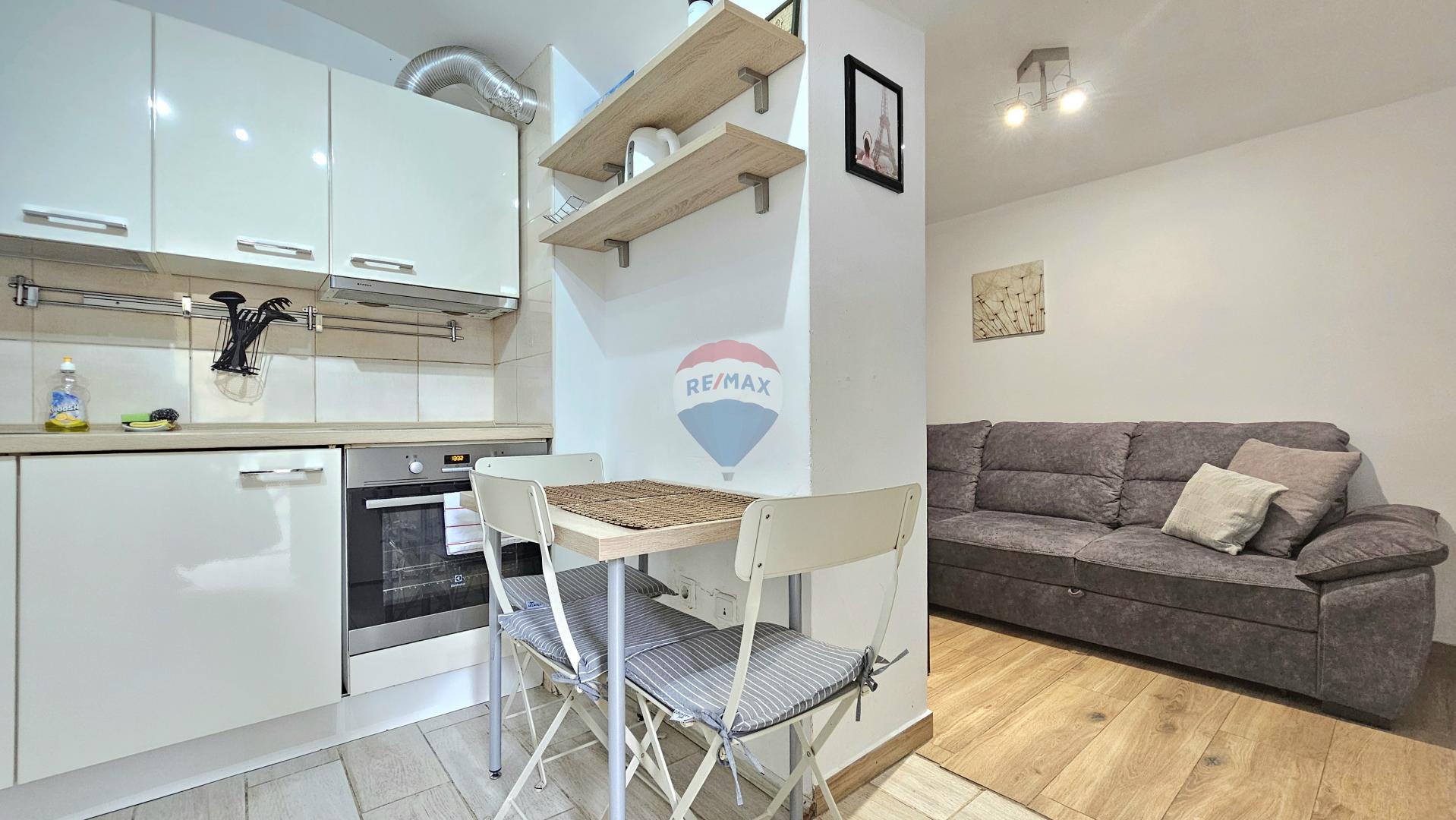 Wohnung Donji grad, Donji Grad, 26m2