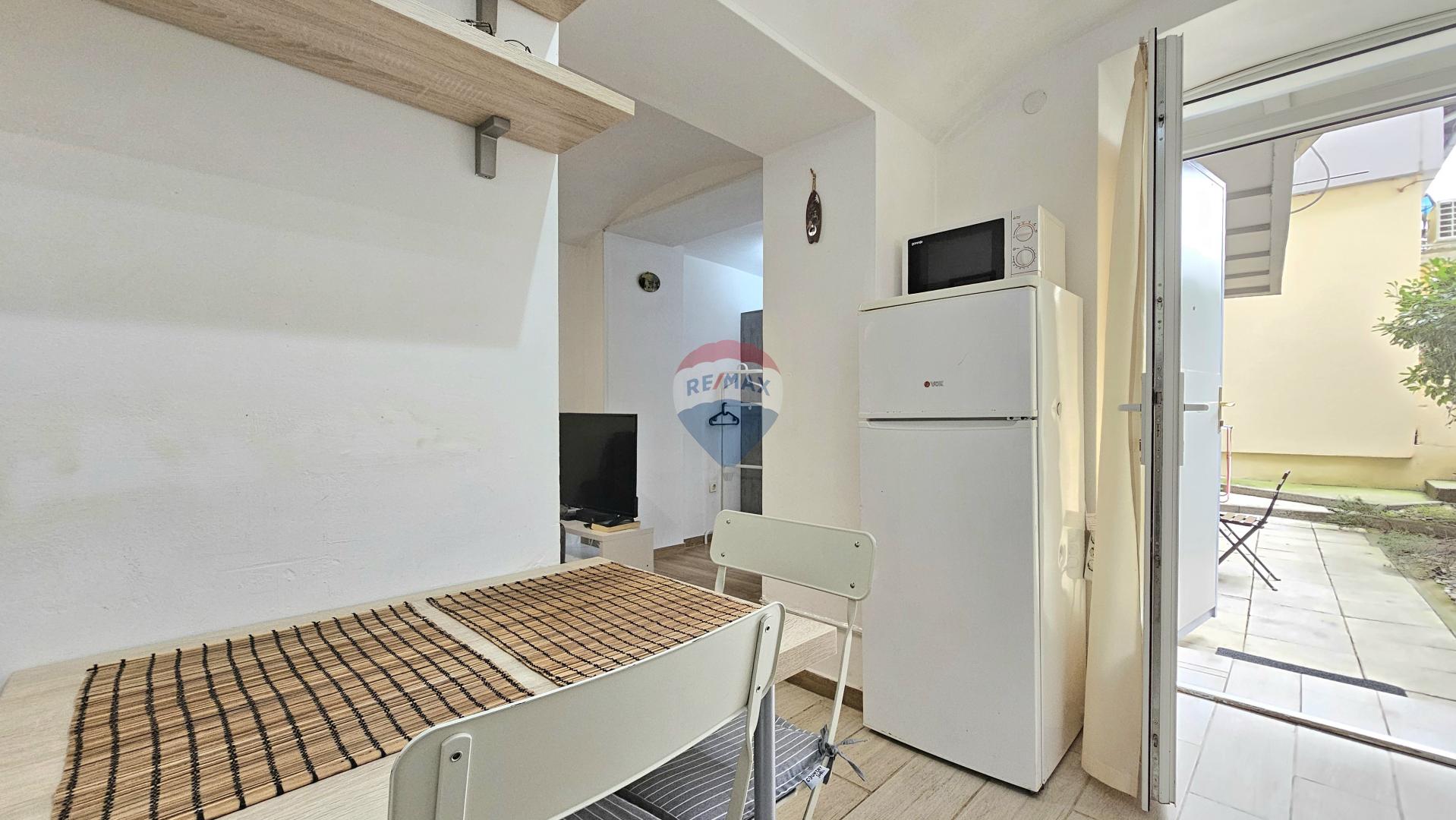 Wohnung Donji grad, Donji Grad, 26m2