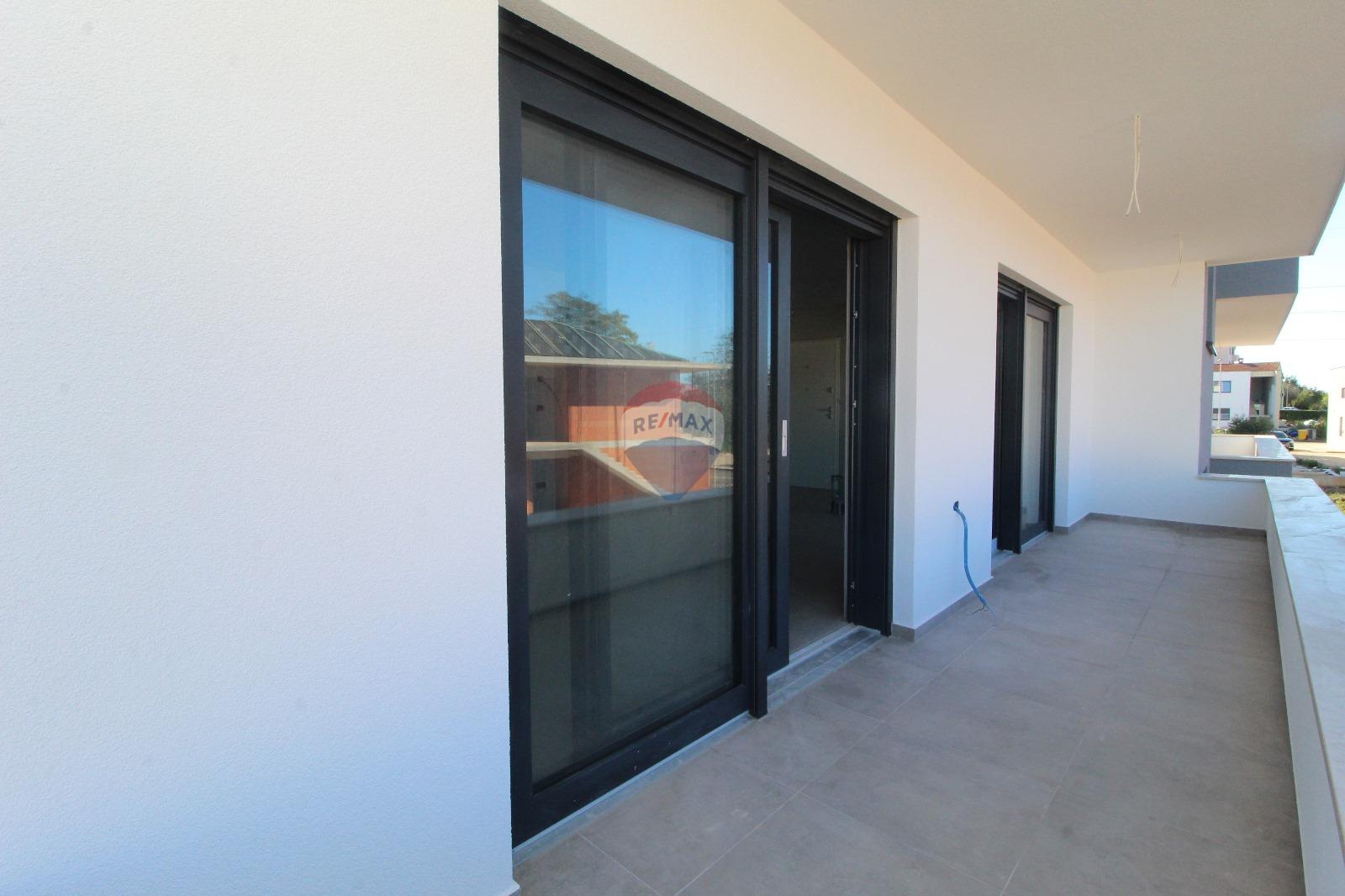 Istra, Umag - Dvosoban stan u novogradnji