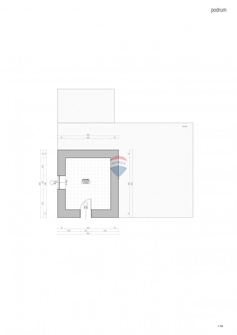 RIJEKA, HRELJIN- samostojeća kuća s dodatnim građevinskim zemljištem