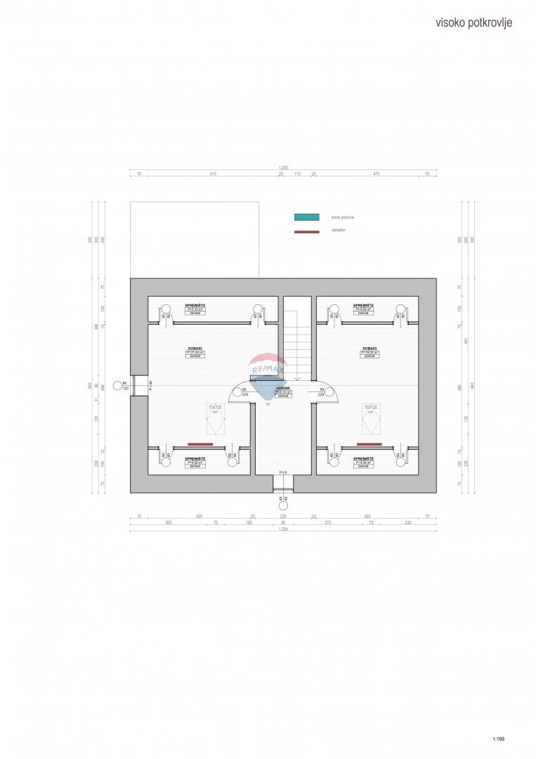 RIJEKA, HRELJIN- samostojeća kuća s dodatnim građevinskim zemljištem