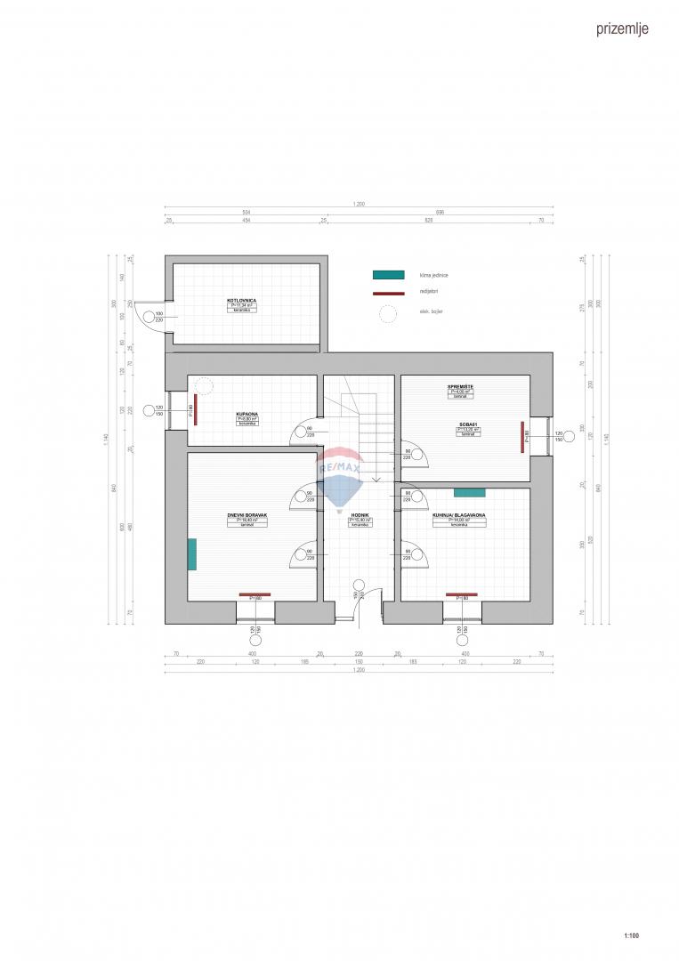 RIJEKA, HRELJIN- samostojeća kuća s pogledom na more