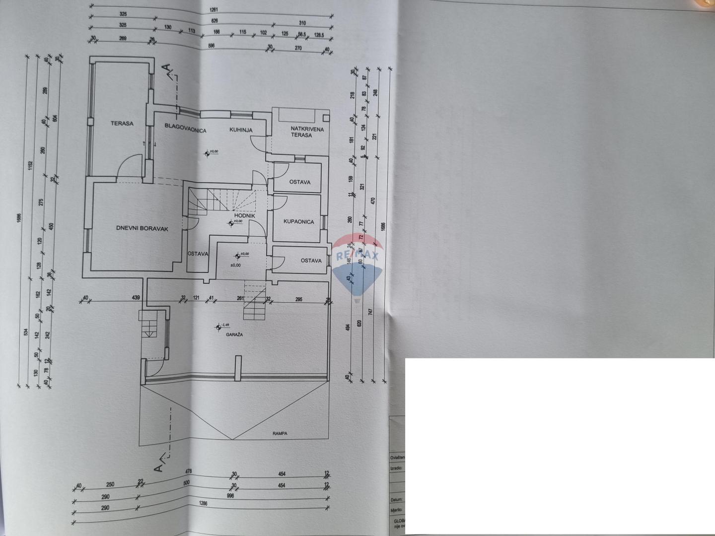 OPATIJA,BREGI- kuća 395.45 m2 na parceli 860 m2 sa pogledom na more