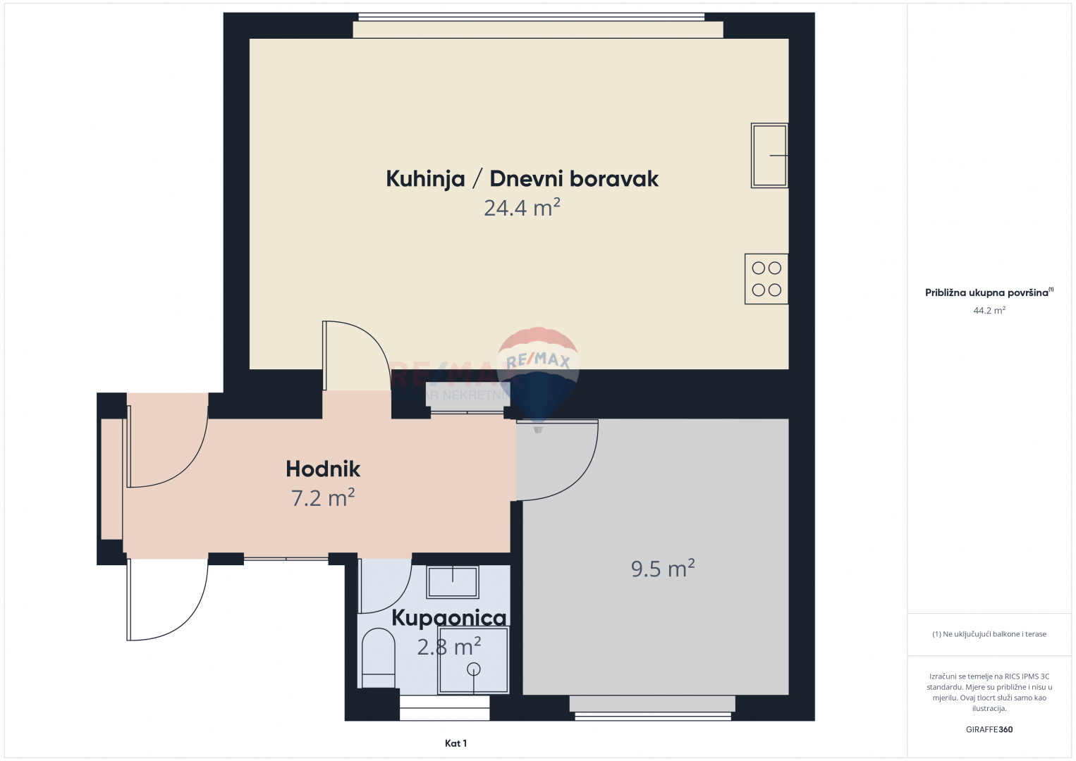 Zagreb, Mlinovi - obiteljska kuća na tri etaže na atraktivnoj lokaciji