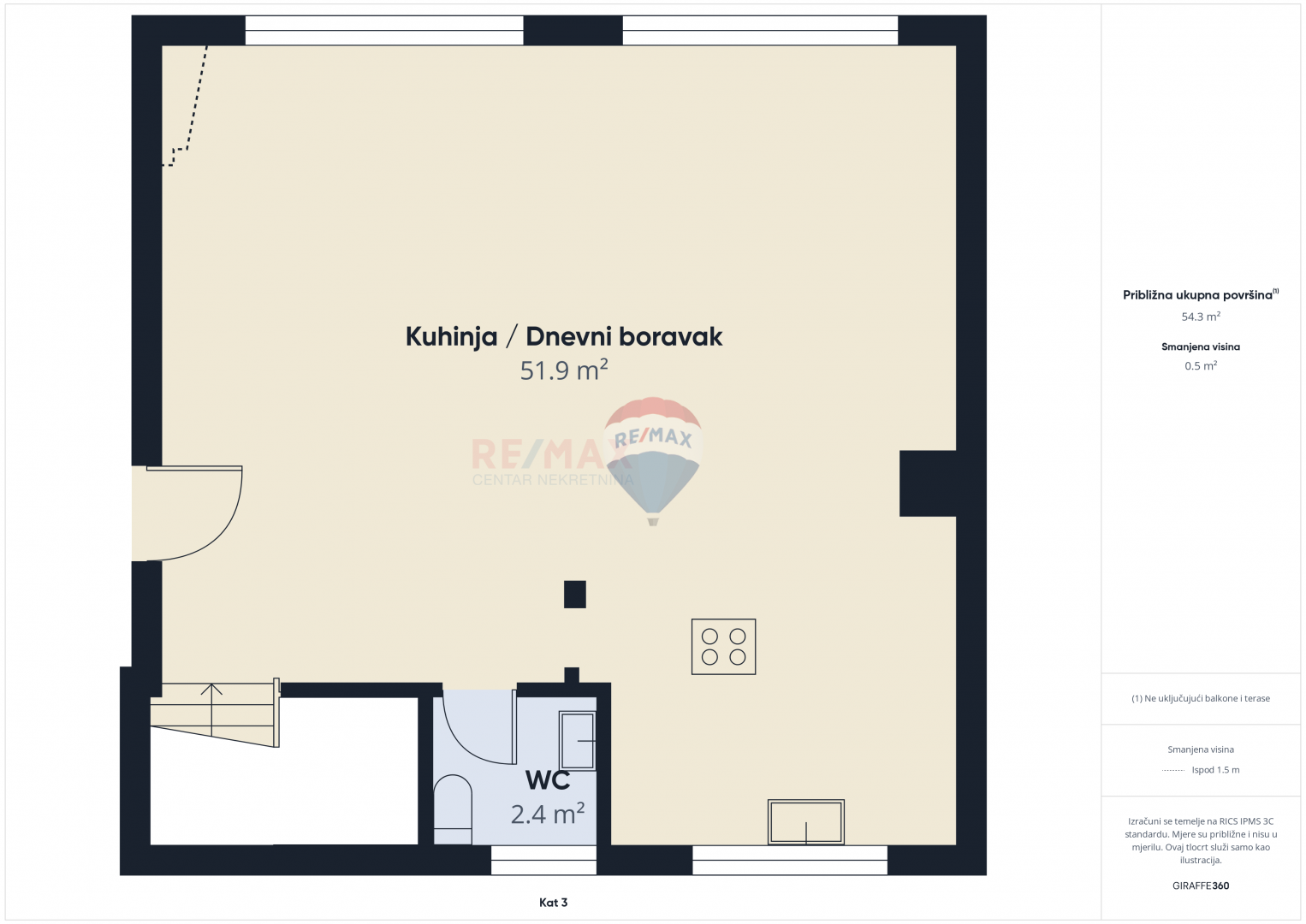 Zagreb, Mlinovi - obiteljska kuća na tri etaže na atraktivnoj lokaciji