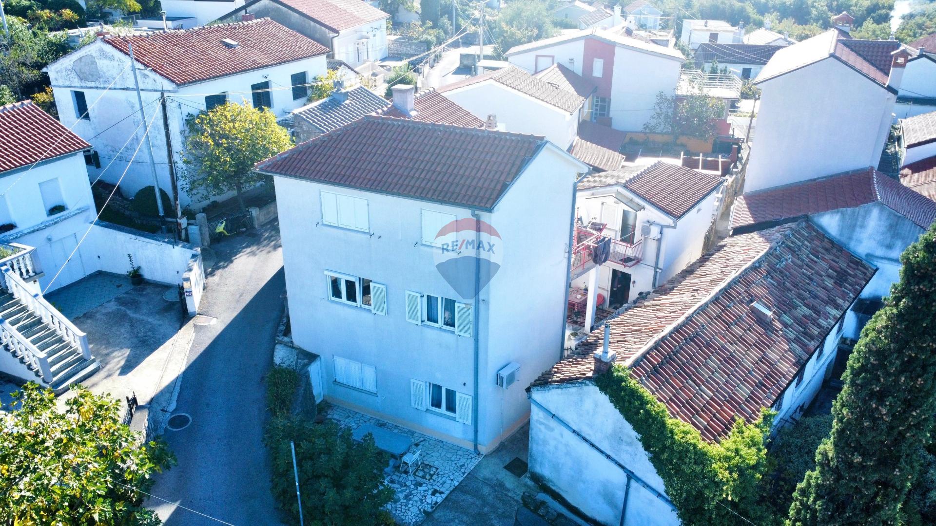 Haus Jadranovo, Crikvenica, 148m2