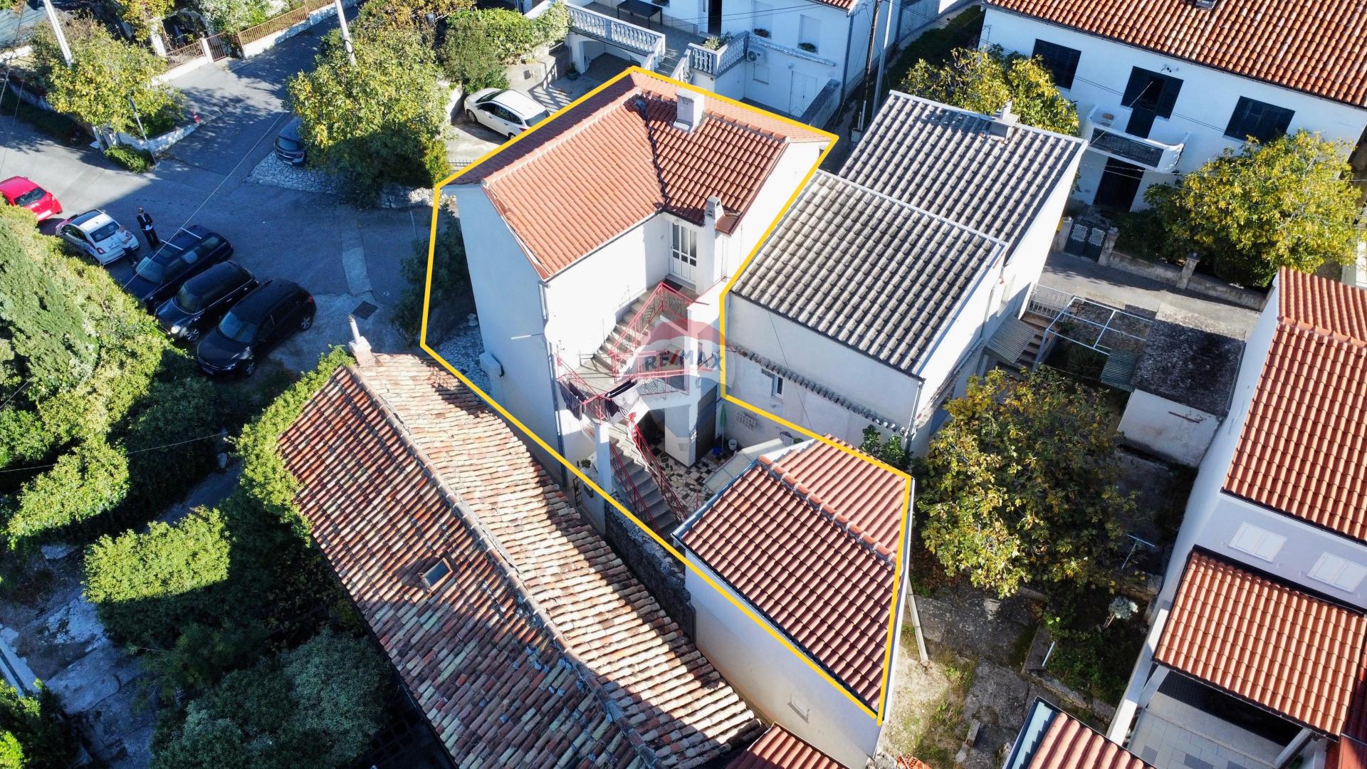 Haus Jadranovo, Crikvenica, 148m2