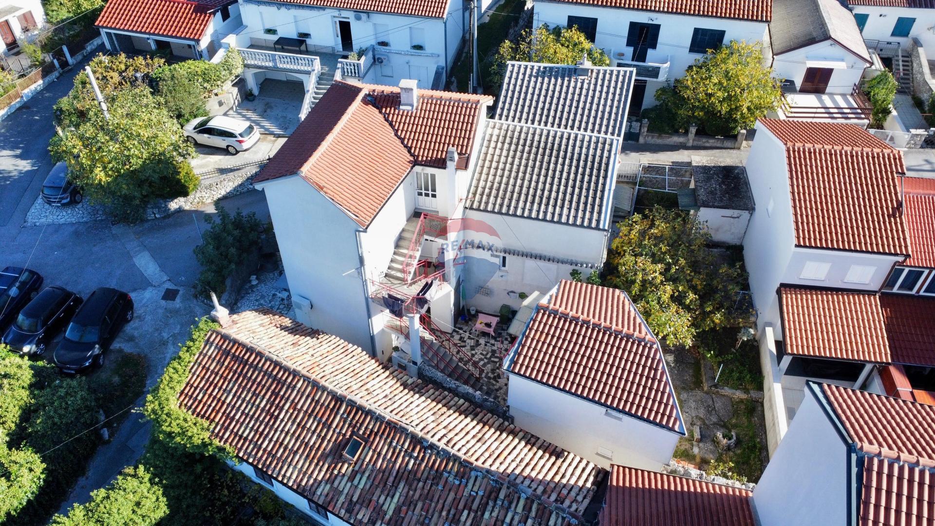 Haus Jadranovo, Crikvenica, 148m2