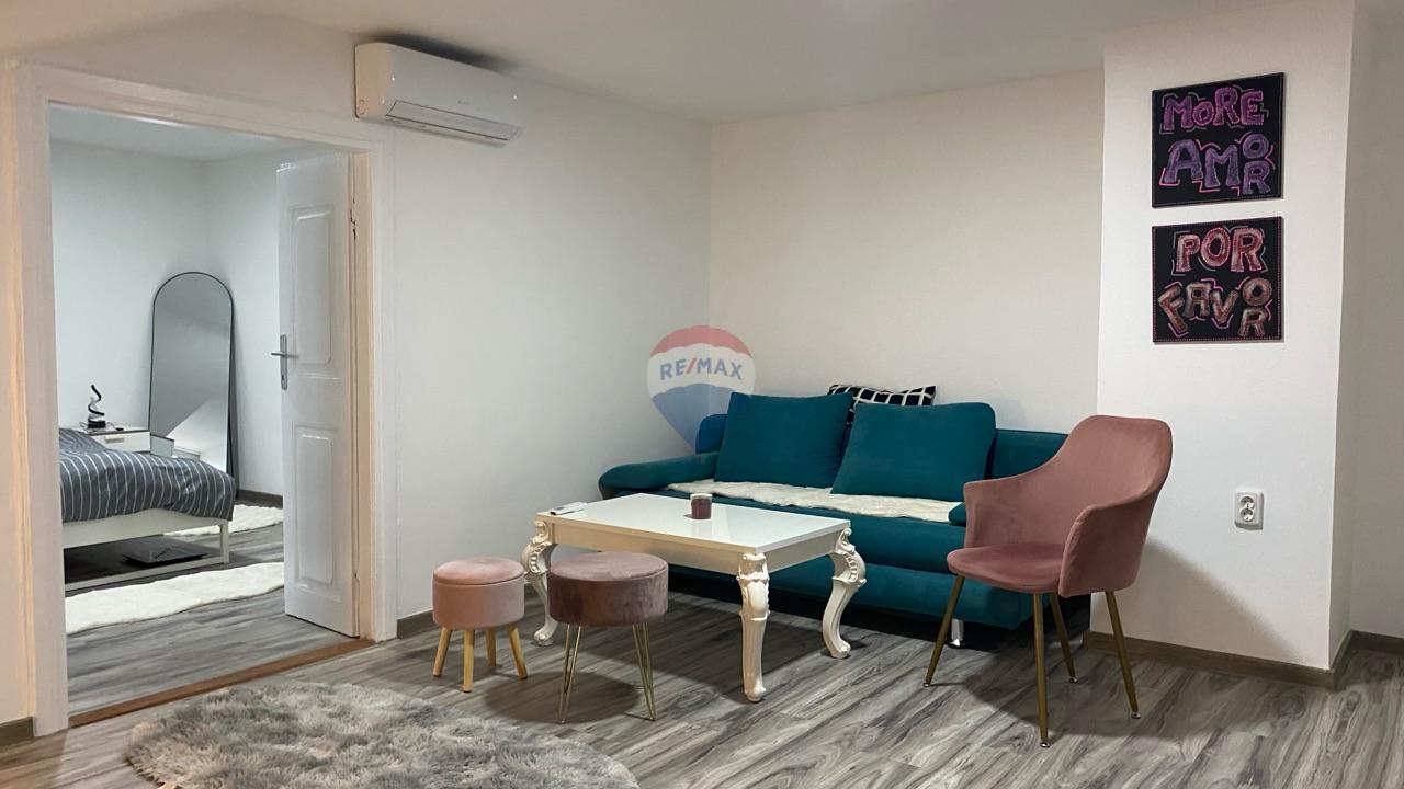 Rijeka - Centar, jednosobni stan, 66 m2