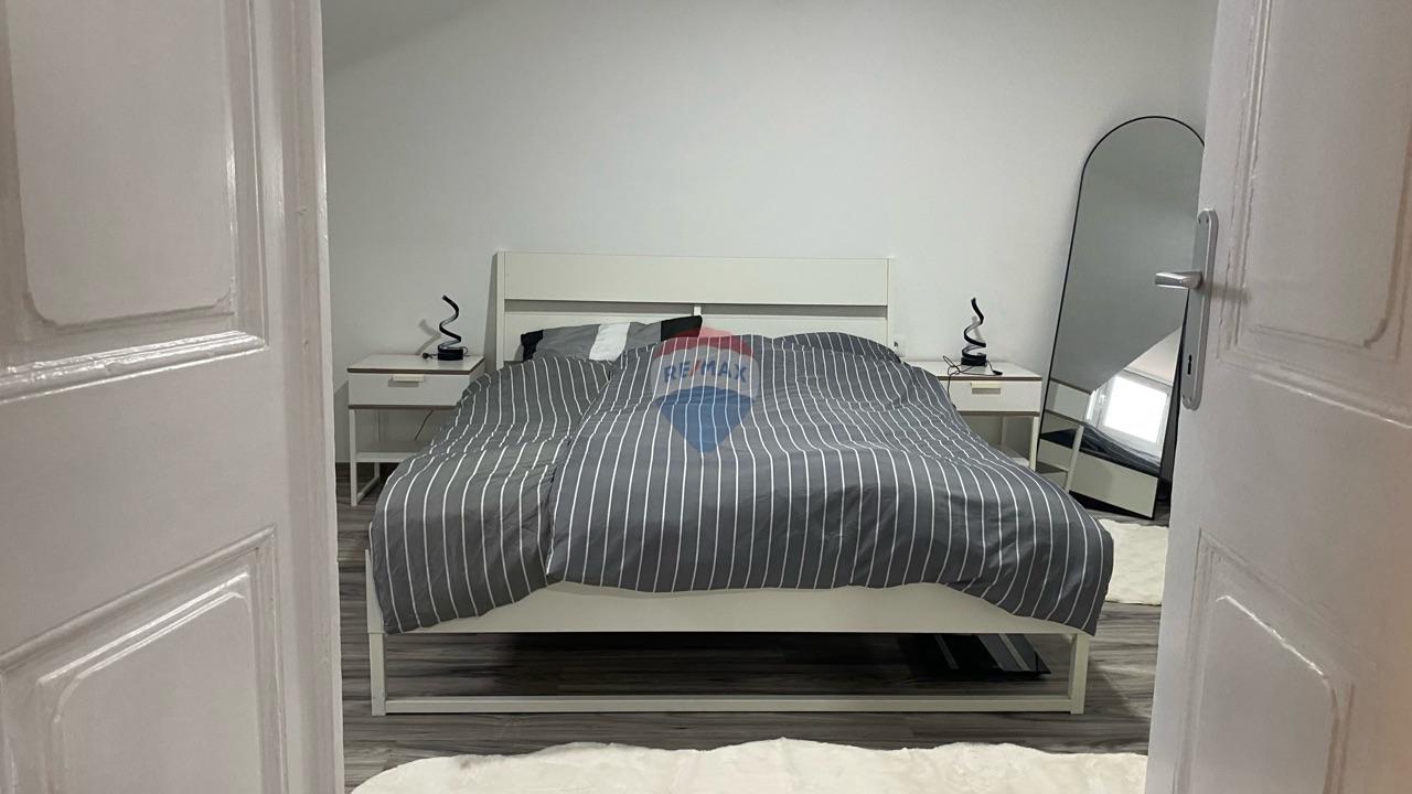 Rijeka - Centar, jednosobni stan, 66 m2