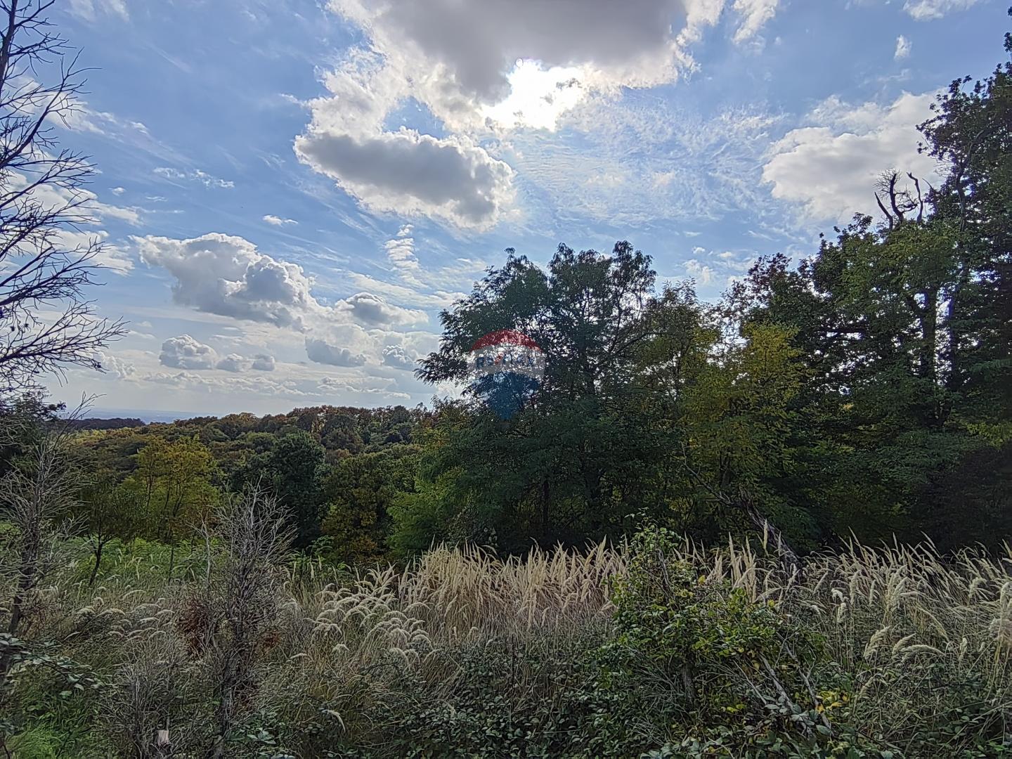 Zagreb, Markuševec - poljoprivredno zemljište 2336 m2  s kućicom