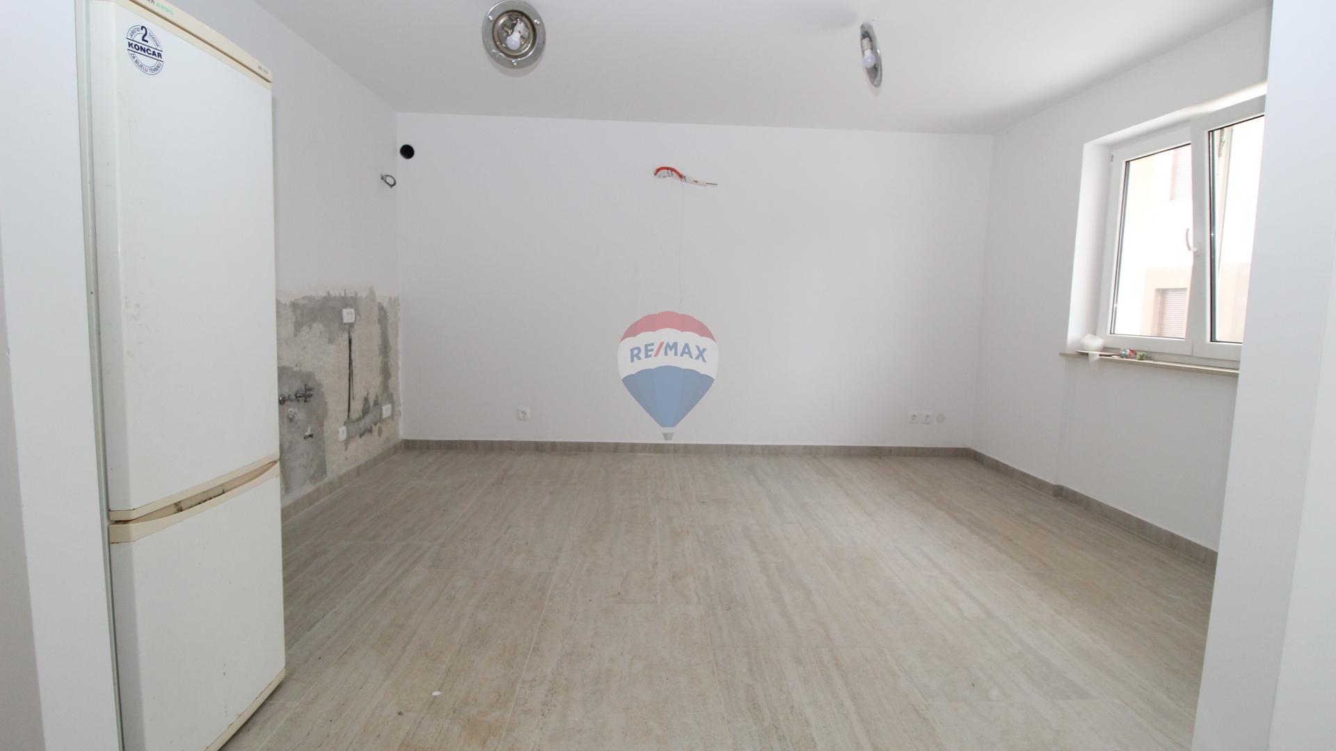 Condo/Apartment Novigrad, 35,22m2