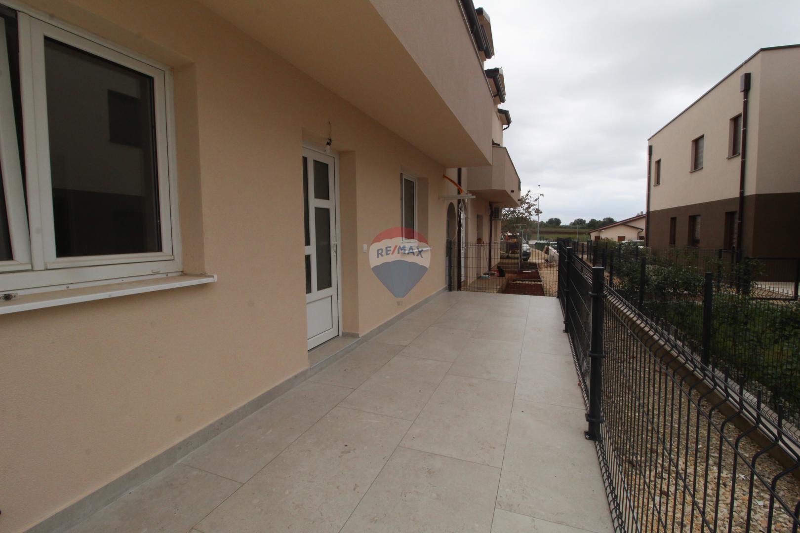 Condo/Apartment Novigrad, 35,22m2