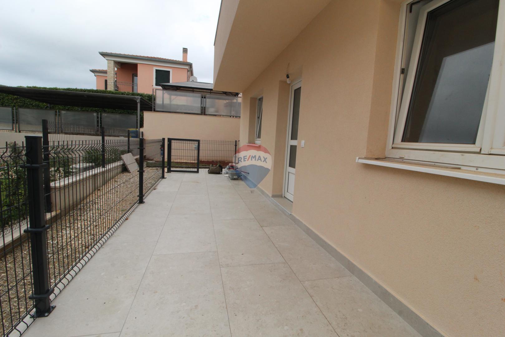 Condo/Apartment Novigrad, 35,22m2